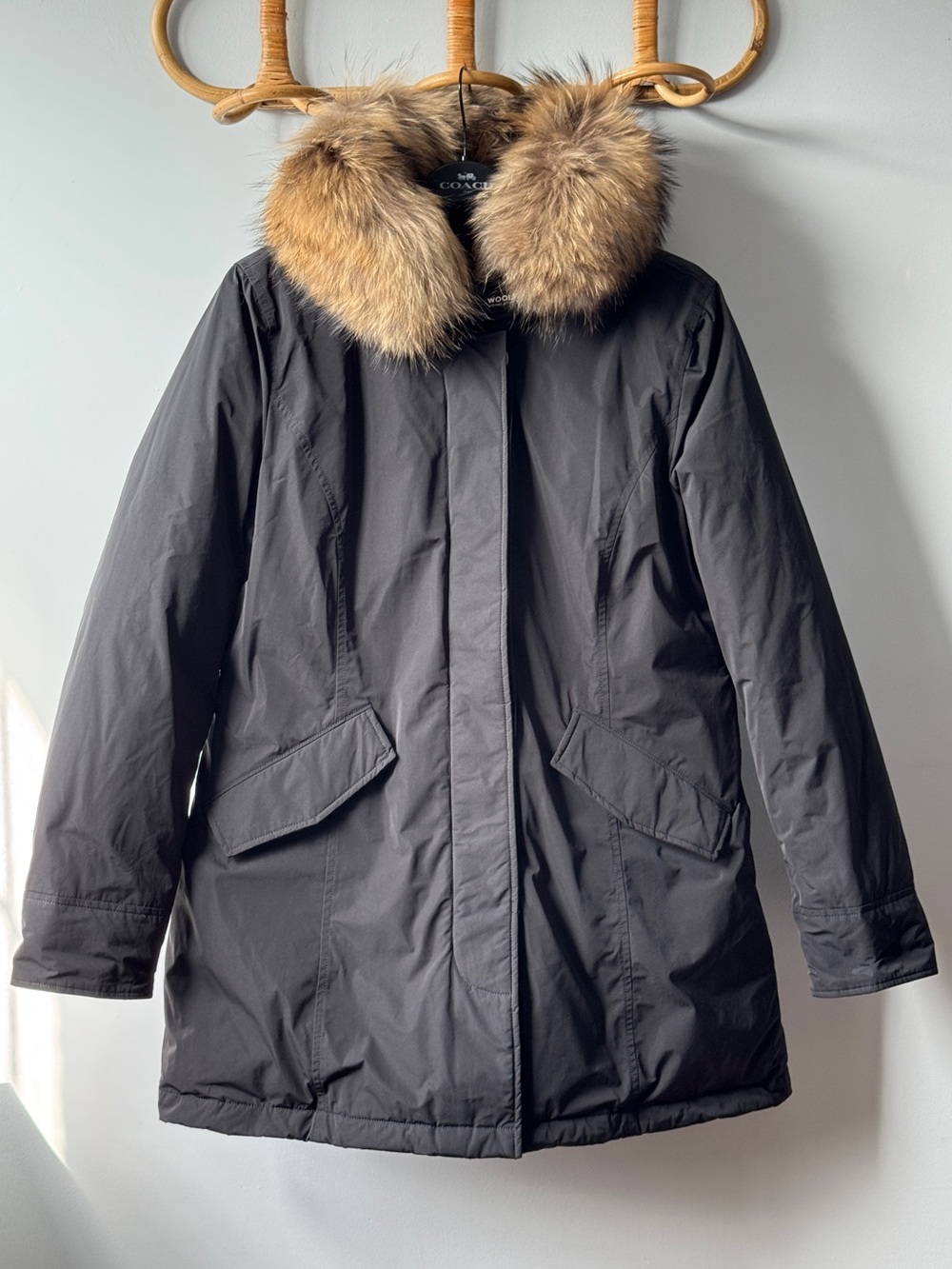 Woolrich Arctic Parka Womens Size XXL